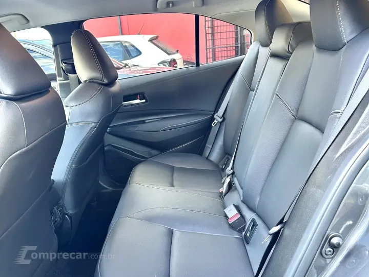 COROLLA 2.0 VVT-IE FLEX XEI DIRECT SHIFT