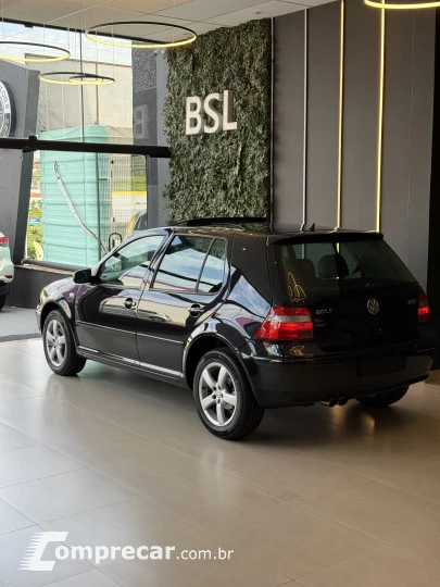 GOLF 1.8 MI GTI 20V 180cv Turbo
