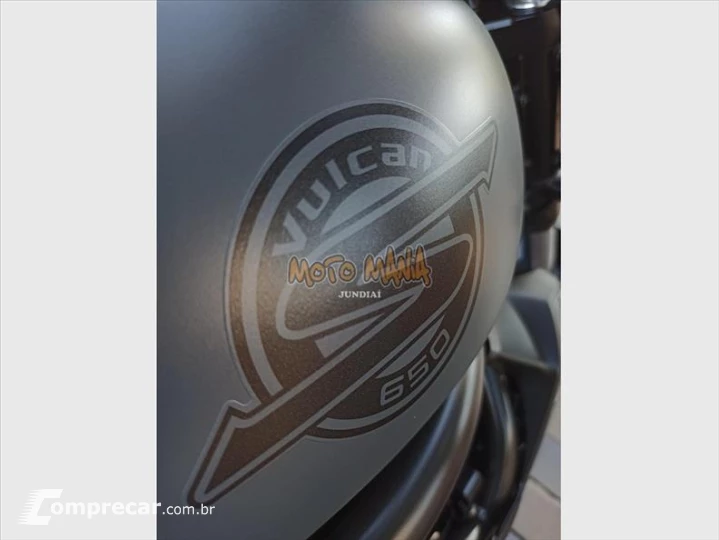 VULCAN S ABS CAFÉ