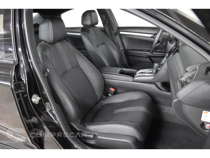 CIVIC 2.0 16V FLEXONE EXL 4P CVT