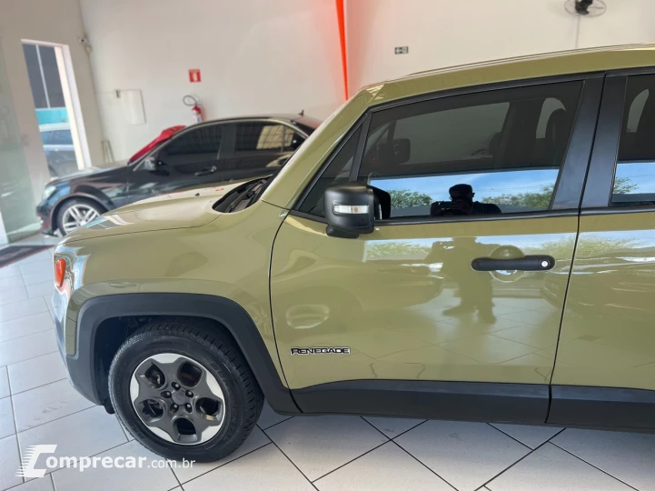 RENEGADE 1.8 16V SPORT JEEP