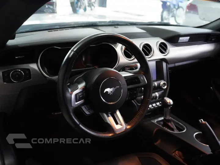 MUSTANG 5.0 V8 TI-VCT GASOLINA GT PREMIUM SELECTSHIFT