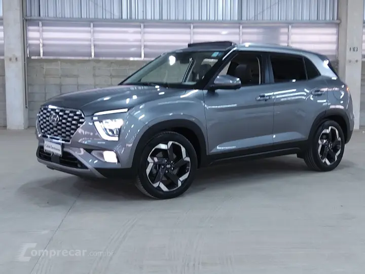 CRETA 2.0 FLEX ULTIMATE AUTOMÁTICO