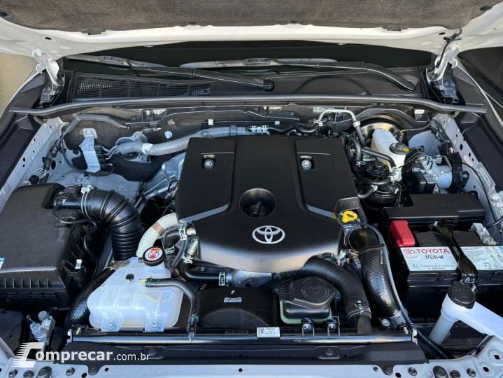 Hilux Sw4 SRX Platinum