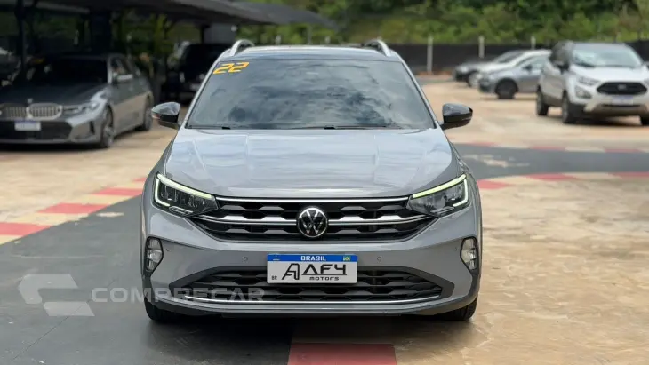 Nivus Highline 1.0 200 TSI Flex Aut.