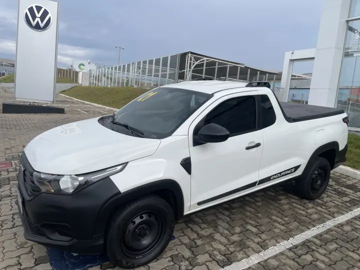 STRADA 1.4 Fire Endurance CS