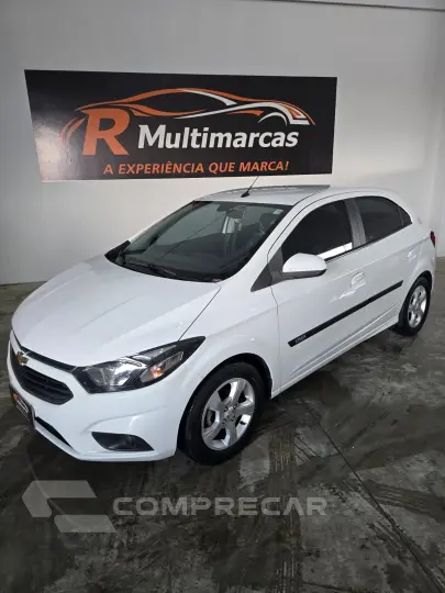 ONIX HATCH LT 1.4 8V FlexPower 5p Mec.