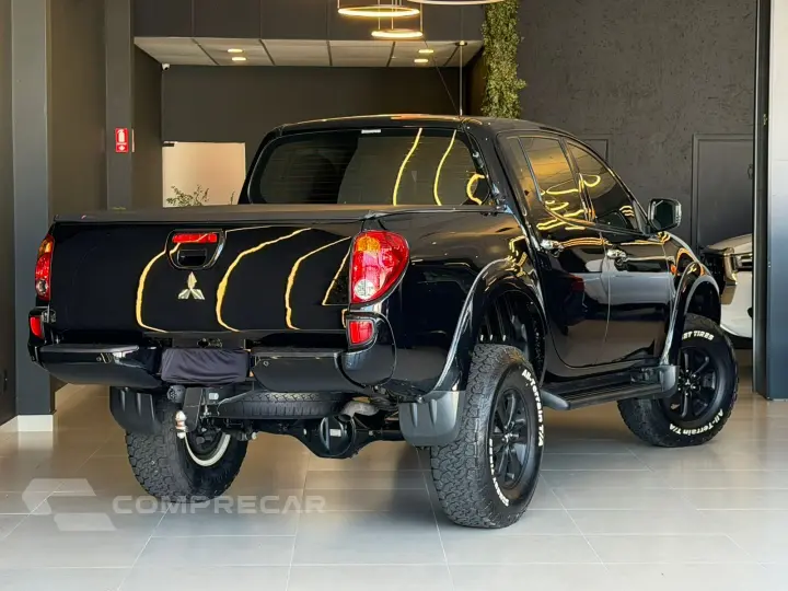 L200 3.2 Triton 4X4 CD 16V Turbo Intercooler