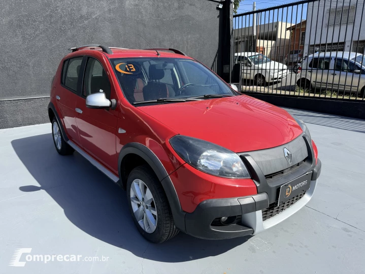 SANDERO 1.6 Stepway 8V