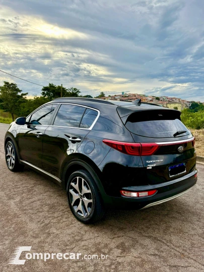 SPORTAGE 2.0 EX 4X2 16V