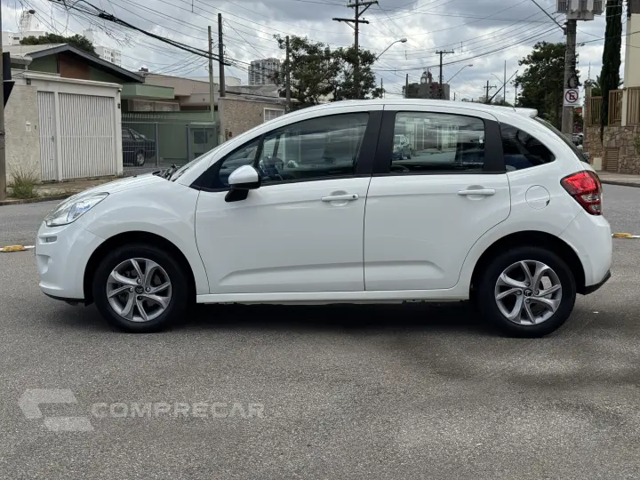 C3 1.5 Tendance 8V