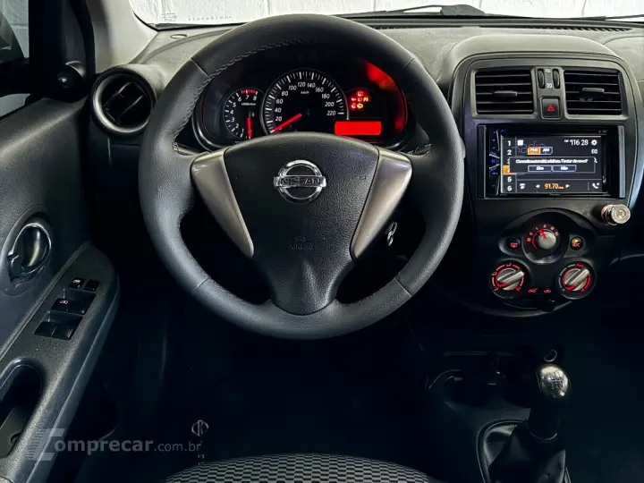 MARCH S 1.0 12V Flex 5p