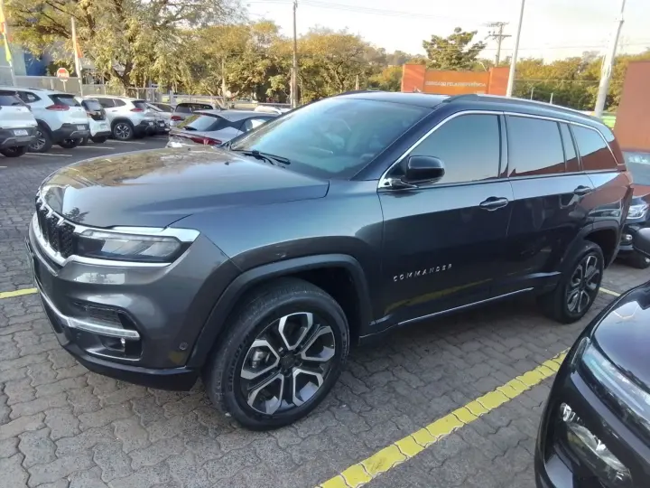 COMMANDER 2.0 TD380 TURBO DIESEL LIMITED AT9