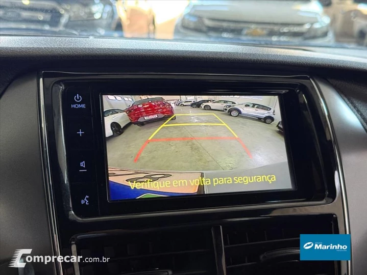 YARIS 1.5 16V FLEX XS CONNECT MULTIDRIVE