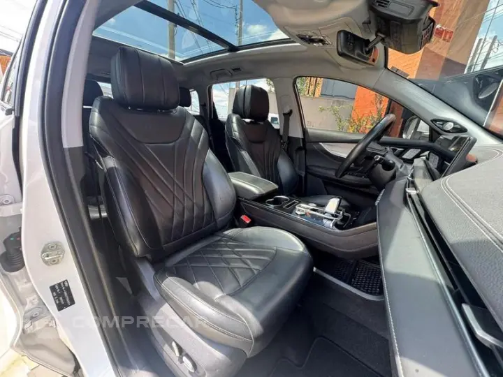 CAOA TIGGO8 PHEV