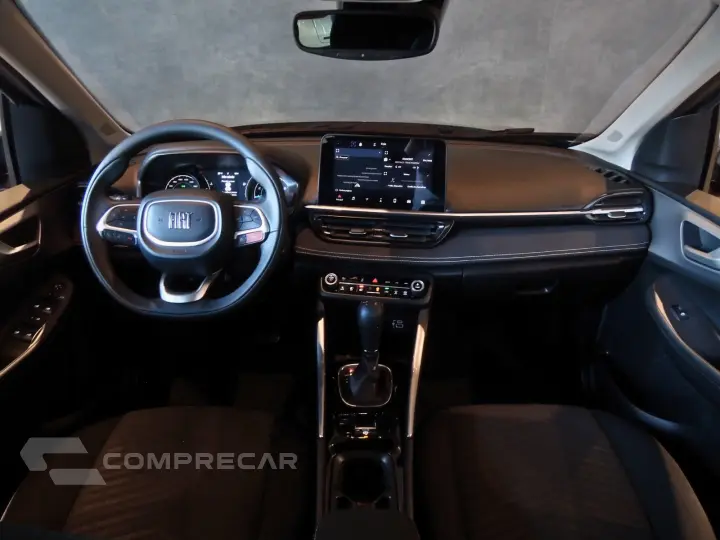 FASTBACK 1.0 Turbo 200 Hybrid Audace