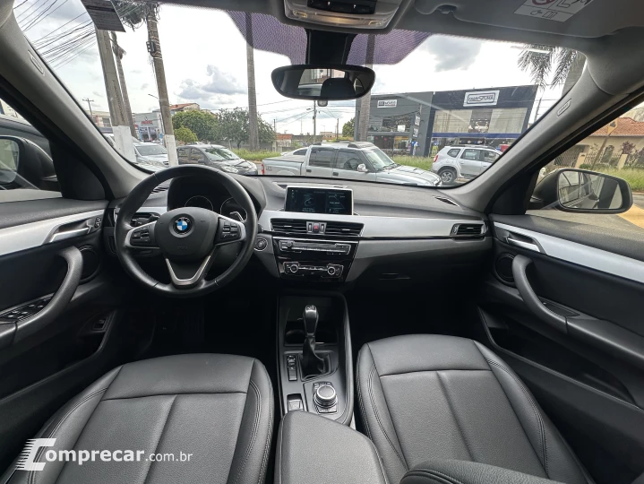 X1 2.0 16V Turbo Activeflex Sdrive20i