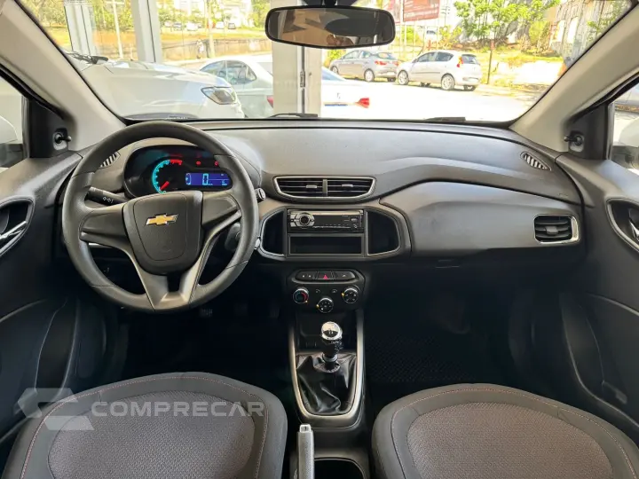 ONIX 1.4 MPFI LT 8V FLEX 4P MANUAL