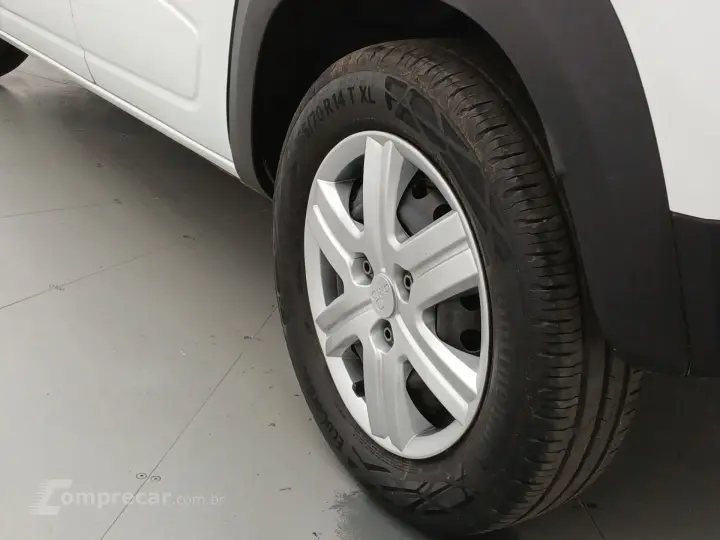 KWID 1.0 12V SCE FLEX ZEN MANUAL