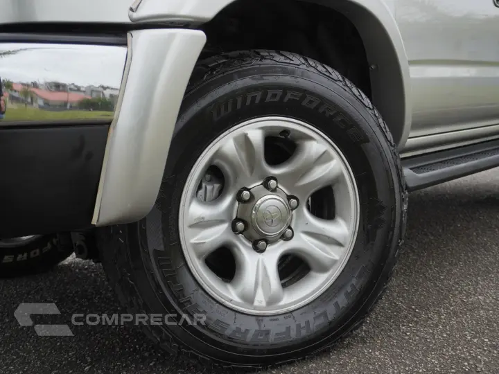 HILUX 3.0 DX 4X4 CD 16V DIESEL 4P MANUAL