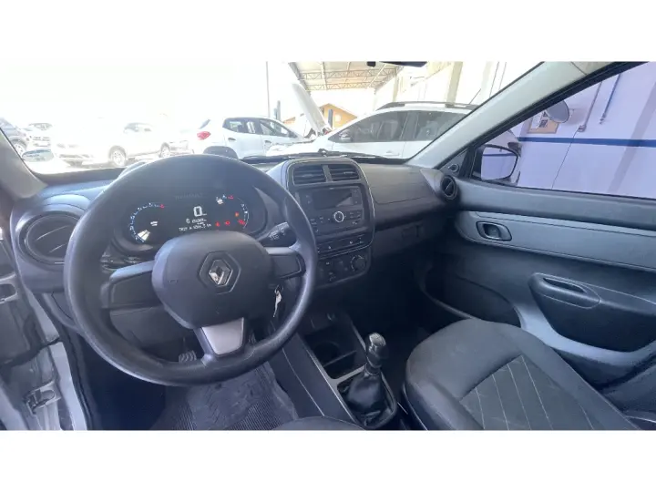 KWID 1.0 12V SCE FLEX ZEN MANUAL