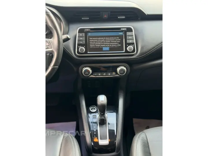 KICKS 1.6 16V FLEXSTART SL 4P XTRONIC