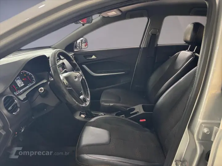 TIGGO 2 1.5 MPFI 16V FLEX LOOK 4P AUTOMÁTICO