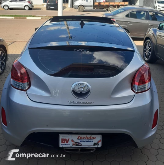 Veloster 1.6 16V 3P AUTOMÁTICO
