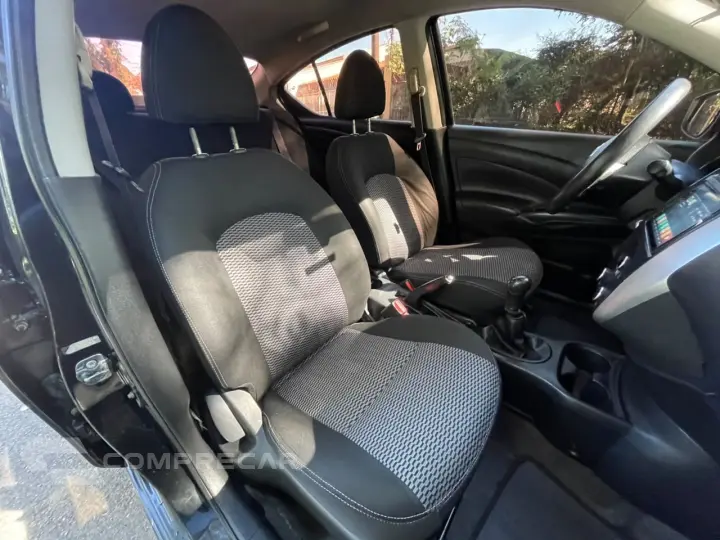 VERSA 1.6 SV 16V