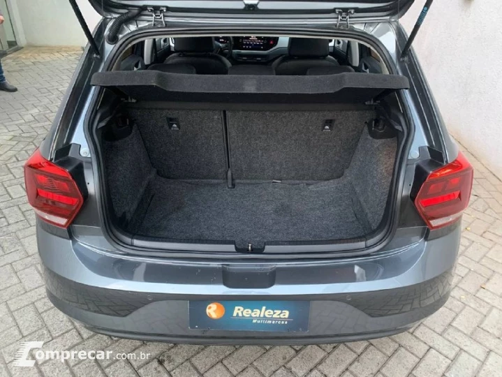 Polo Highline 200 TSI 1.0 Flex 12V Aut.
