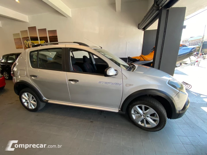 SANDERO 1.6 Stepway 16V
