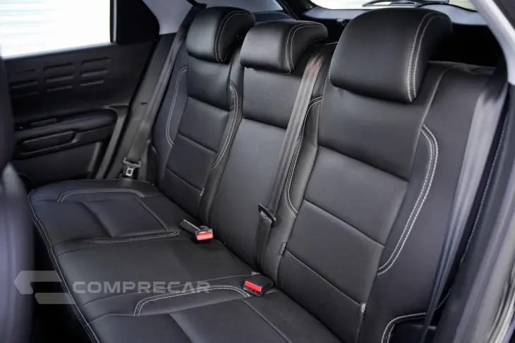 C4 CACTUS FEEL 1.6 16V Flex Aut.