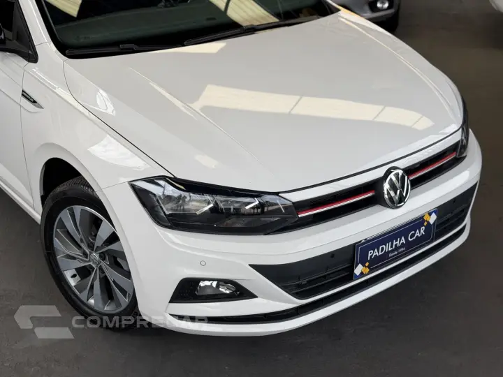 Polo Comfort. 200 TSI 1.0 Flex 12V Aut.
