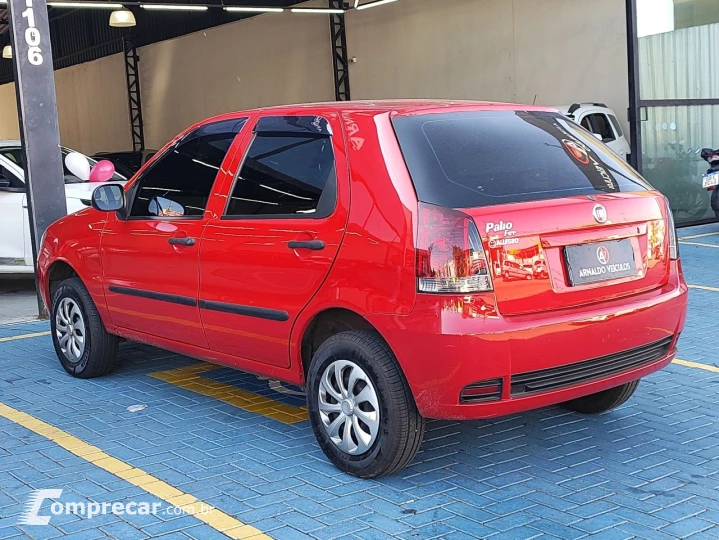 Palio 1.0 Fire Flex 4p