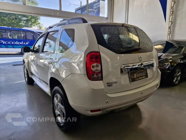 DUSTER Dynamique 1.6 Flex 16V Mec.