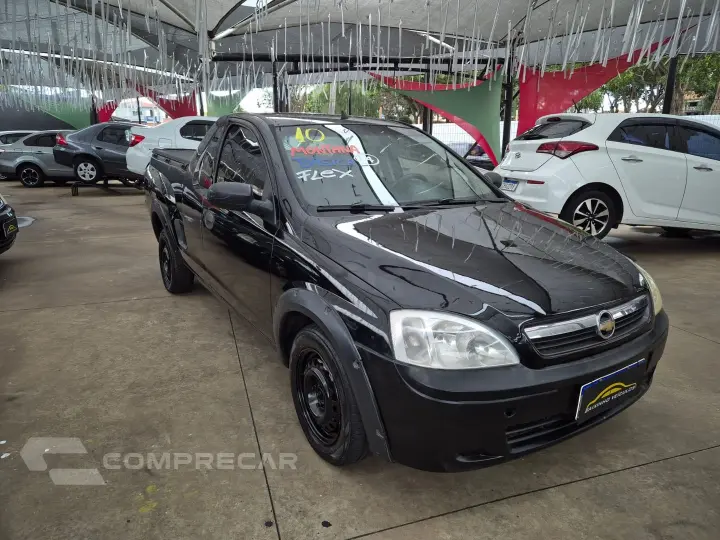 Montana 1.4 Mpfi Conquest Cs 8V Flex 2P Manual