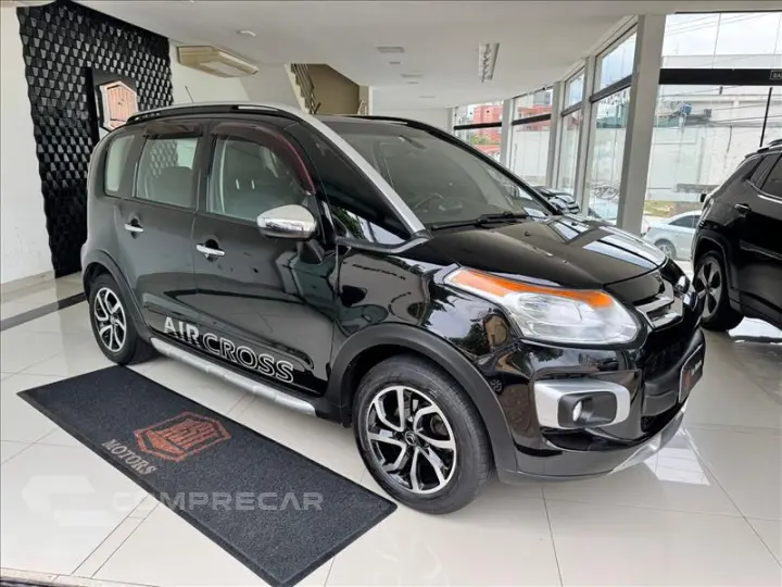 AIRCROSS 1.6 Exclusive 16V