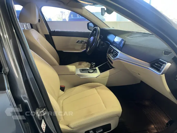 320I 2.0 Sport 16V Turbo Active