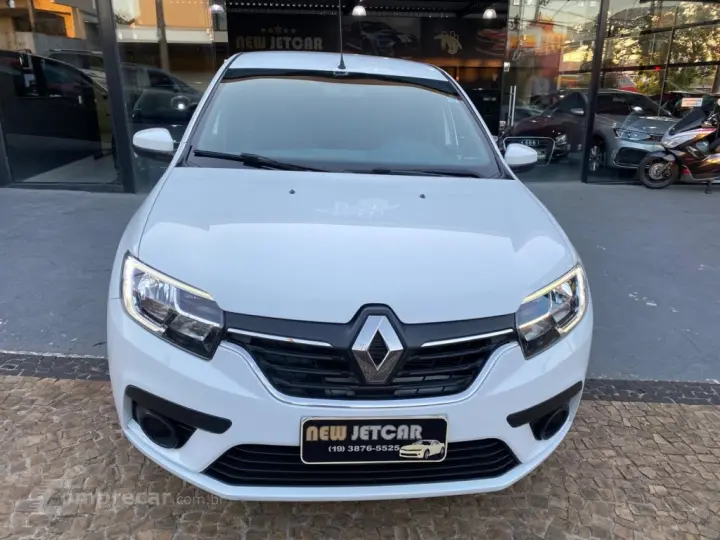 SANDERO 1.0 12V SCE FLEX ZEN MANUAL