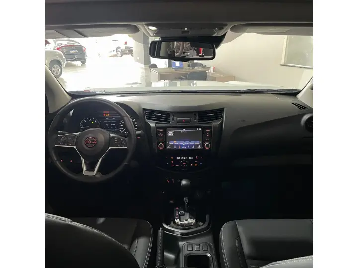 FRONTIER 2.3 16V TURBO DIESEL PRO4X CD 4X4 AUTOMÁTICO