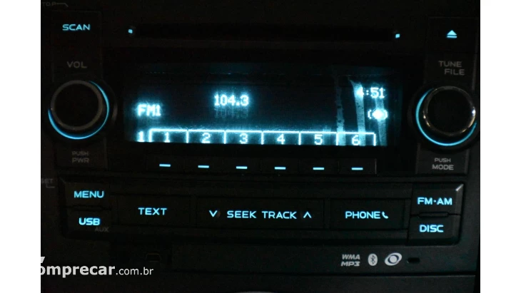 S10 - 2.4 LTZ 4X2 CD 8V 4P MANUAL