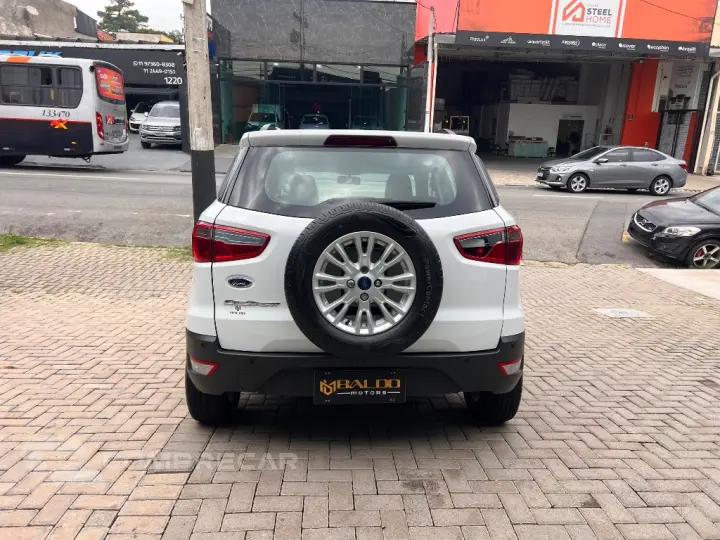EcoSport SE 1.6 16V Flex 5p Aut.
