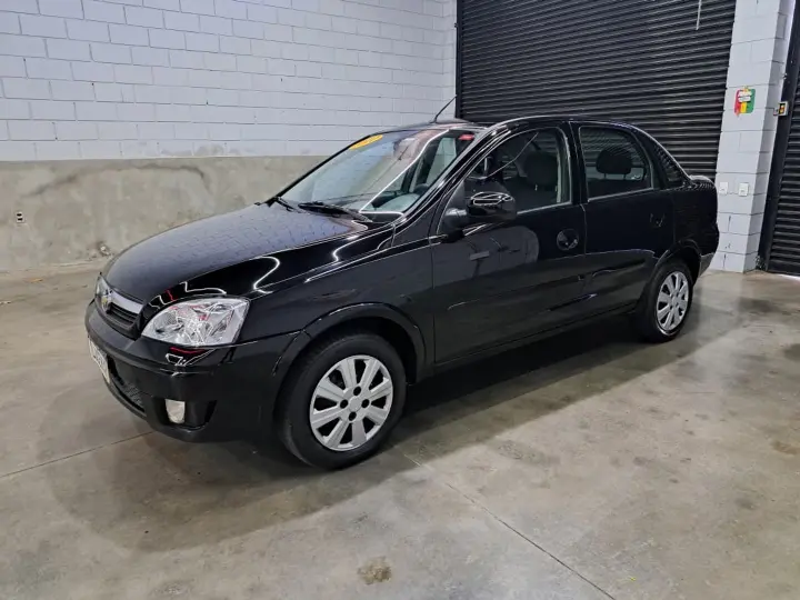 Corsa 1.4 Mpfi Premium Sedan 8V Flex 4P Manual