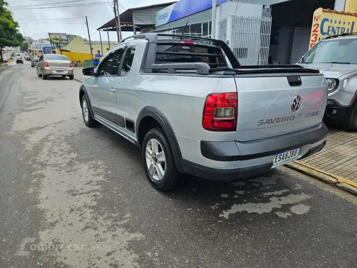 SAVEIRO CROSS 1.6