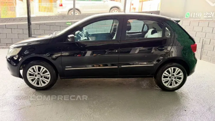 Gol (novo) 1.0 Mi Total Flex 8V 4p