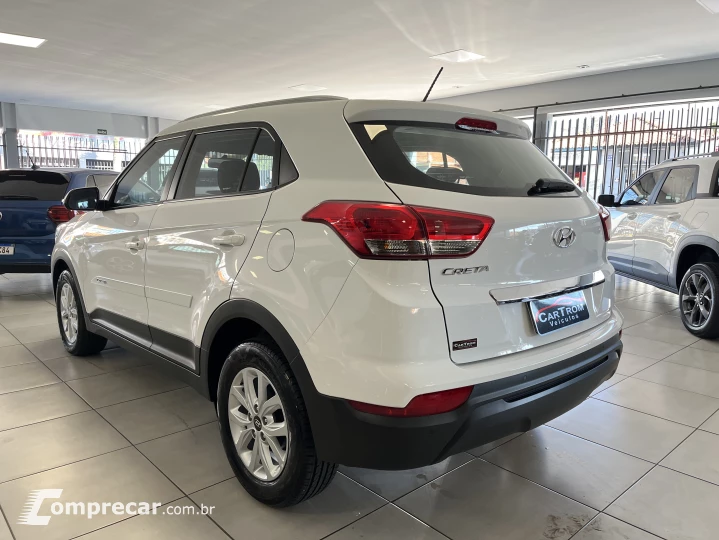 CRETA 1.6 16V Smart