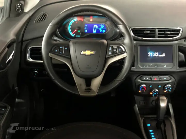 ONIX 1.4 MPFI LTZ 8V