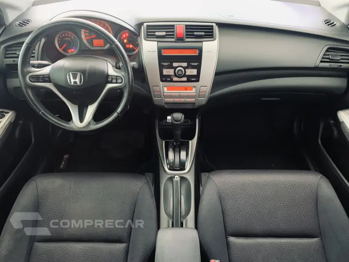 CITY 1.5 EX Sedan 16V