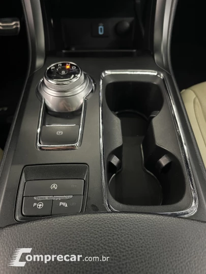 FUSION 2.0 Gtdi Titanium AWD 16V