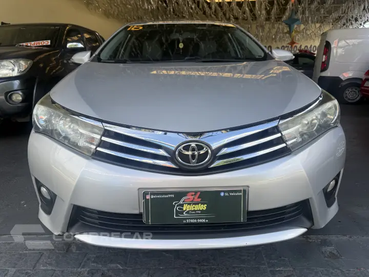 COROLLA 2.0 XEI 16V